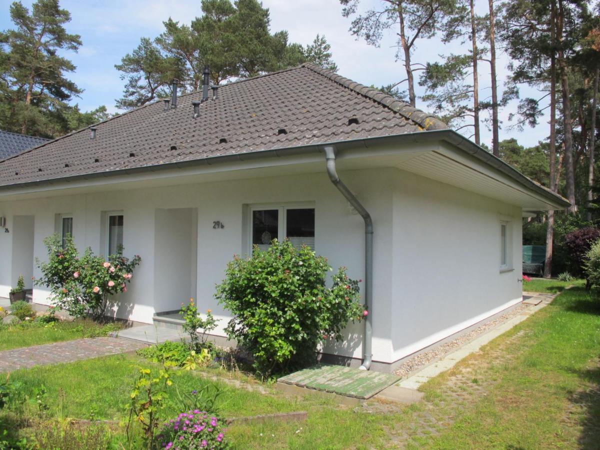Holiday Home Enikoe By Interhome Lubmin Exterior foto